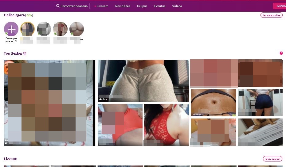o melhor site de sexo e namoro do Brasil. site de encontros adultos