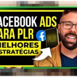 Facebook Ads para PLR, como ganhar dinheiro gastando pouco
