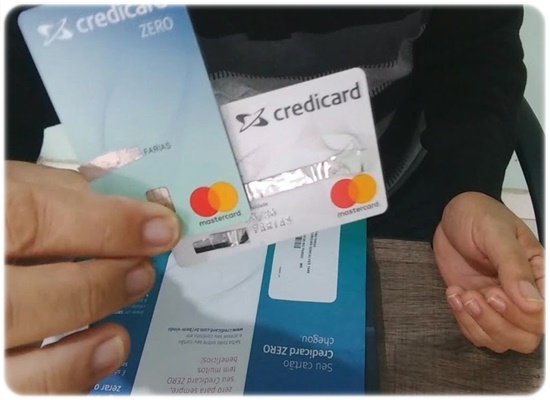 Credicard cartão de crédito: 5 motivos para pedir o seu credicard