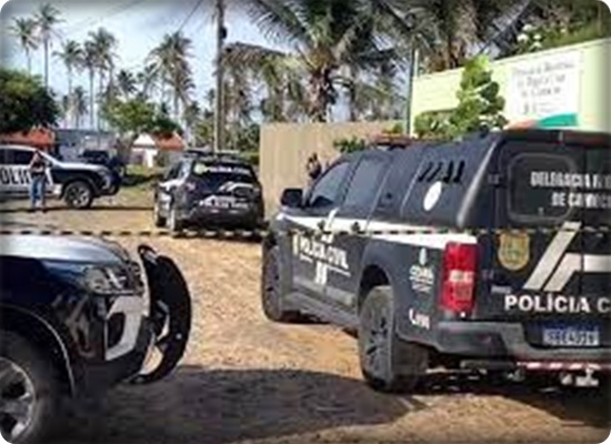 Policial civil mata 4 colegas de plantão dentro da delegacia