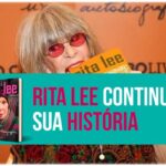 Resumo breve do livro Rita Lee outra autobiografia