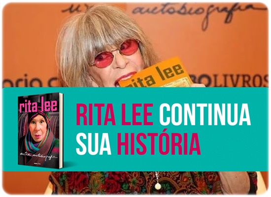 Resumo breve do livro ‘Rita Lee: outra autobiografia’