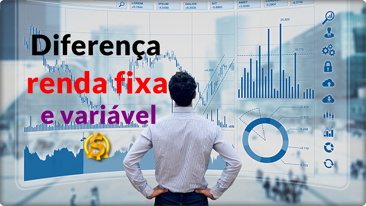 Renda Fixa e Renda Variável: Entendendo as Bases do Investimento