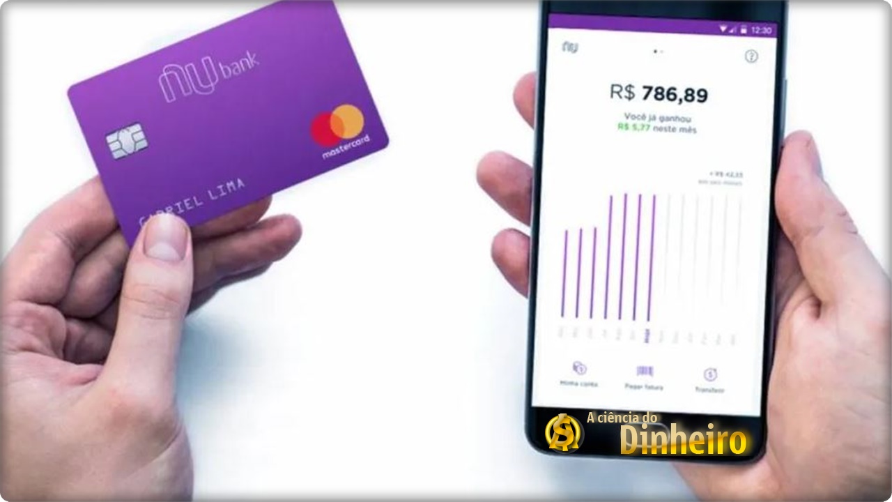 O dinheiro da caixinha do nubank – Acienciadodinheiro.com