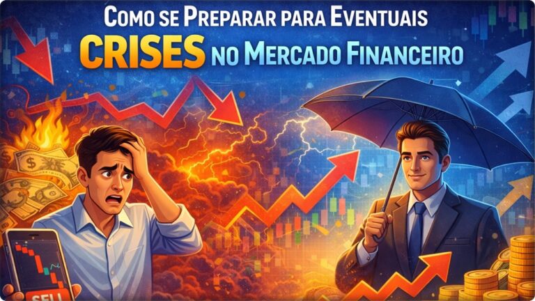 Crises no Mercado Financeiro, como está preparado quando acontecer