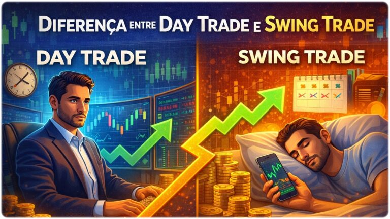 Diferença entre Day Trade e Swing Trade Qual é o Melhor para Você