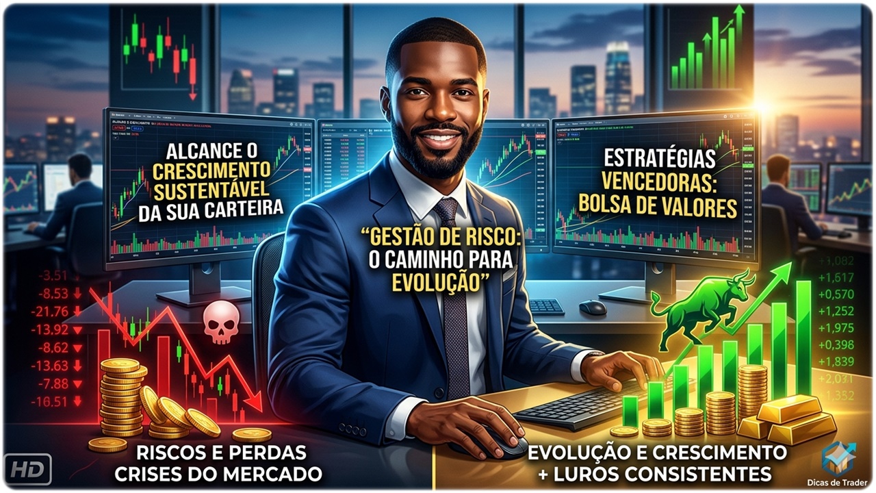 Existe Sucesso no Day Trade?